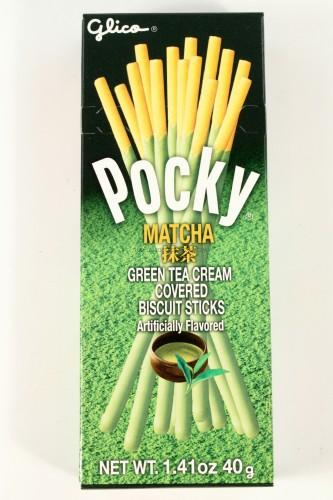 Matcha Pocky