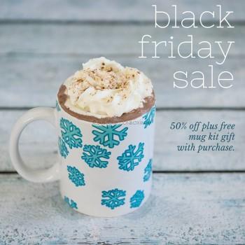 Avery & Austin Black Friday 2015 Coupon + Free Gift