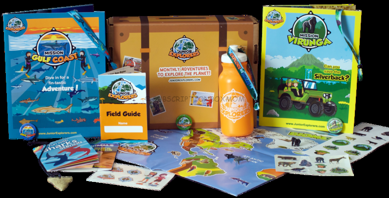 Junior Explorers Black Friday 2015 Deal