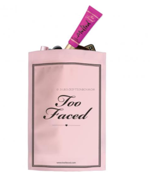 Too Faced Cyber Monday 2015 Mystery Bag