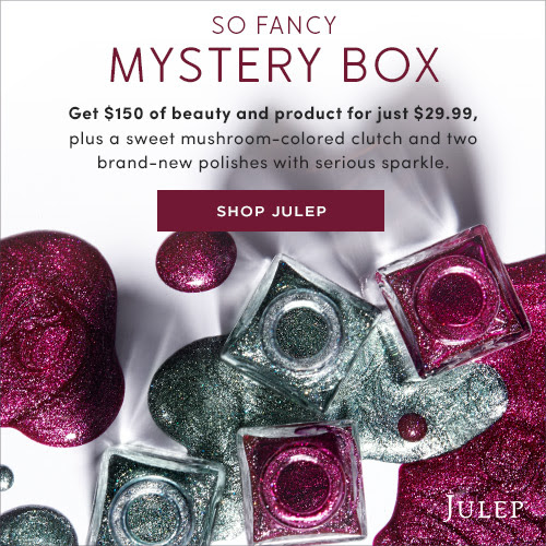 Julep So Fancy Mystery Box