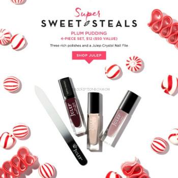 Julep Super Sweet Steals Day 1