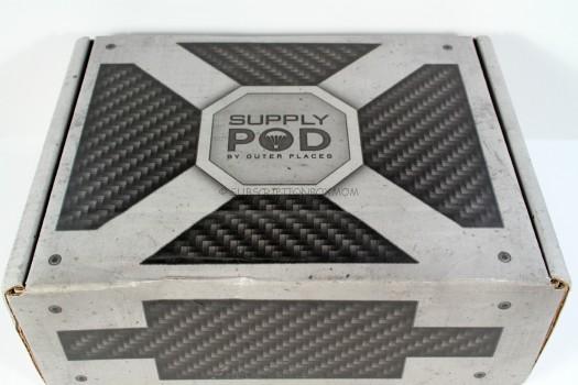 Supply Pod from Outer Places May 2016 Spoilers