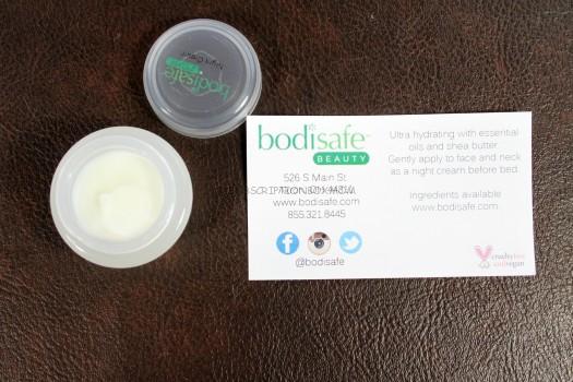 BodiSafe Beauty Night Cream