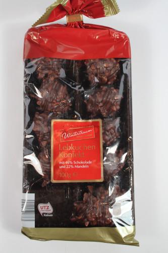 Wintertraum Lebkuchen Konfekt 