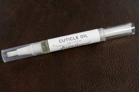 Studio Aroma Cuticle Oil 
