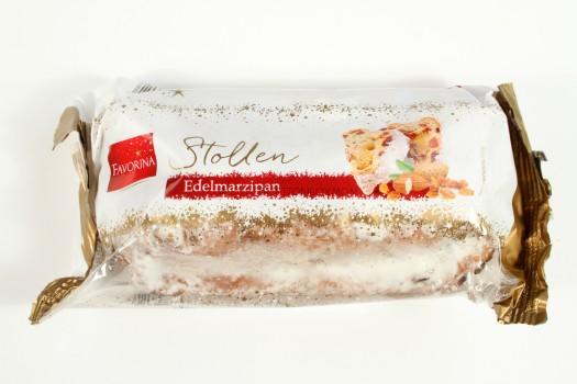 Favorina Stollen Edelmarzipan 