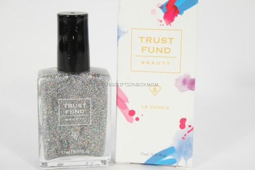 Trust Fund Beauty Boy Tears Polish