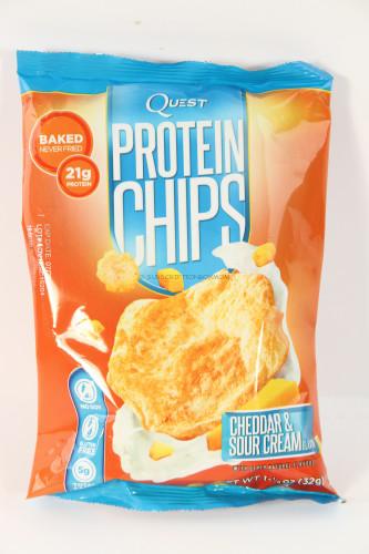 Quest Protein Chips