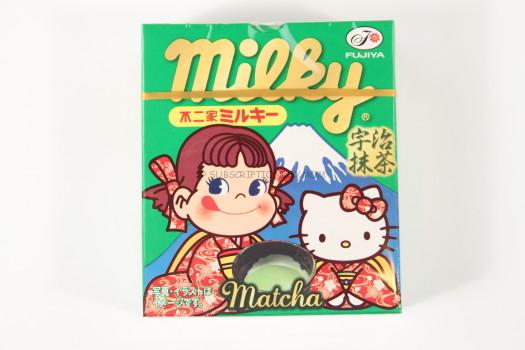 Matcha Milky