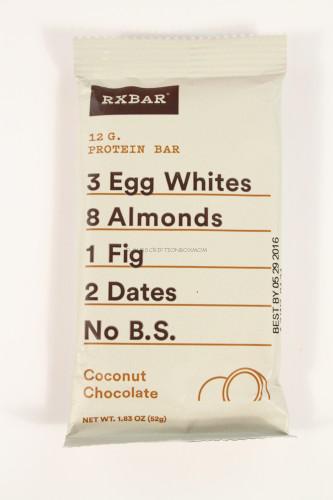 RXBAR Coconut Chocolate 