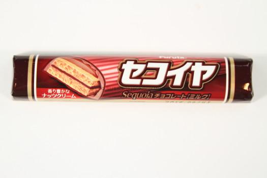 Sequoia Choco Wafer Bar