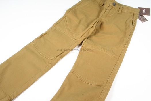 Tea Collection Twill Moto Pants 