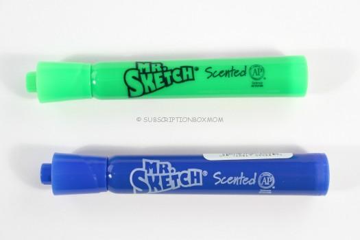 Mr. Sketch Scented markers (2)