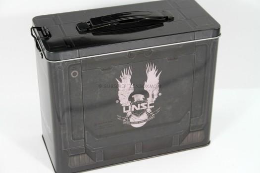 EXCLUSIVE Halo 5 Ammo Tin Box