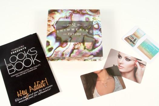 Starlooks LooksBook December 2015 Review