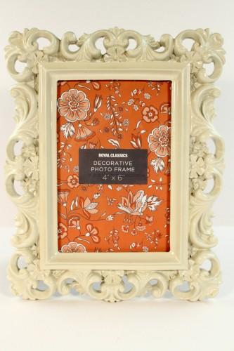 French Decorative 4Ã—6 Frame