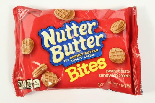 Nutter Butter Bites