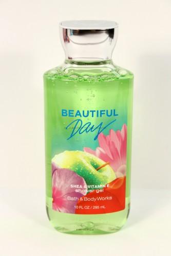 Beautiful Day Shower Gel