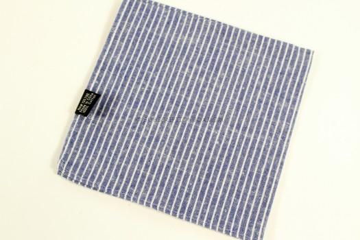 Skinny Tie Madness Pocket Square