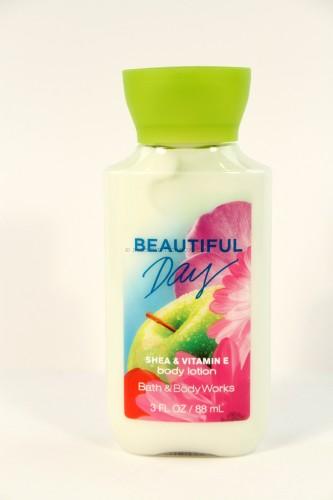 Beautiful Day Travel Body Lotion