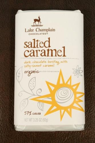 Lake Champlain Salted Caramel 