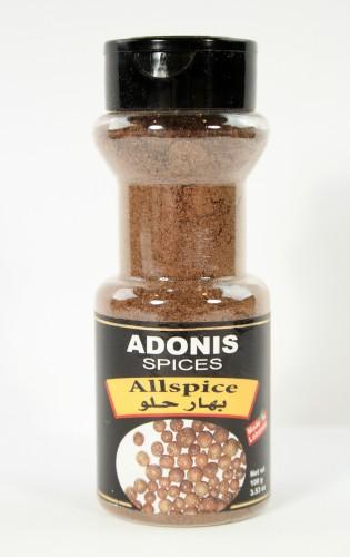 Adonis Spices Allspice