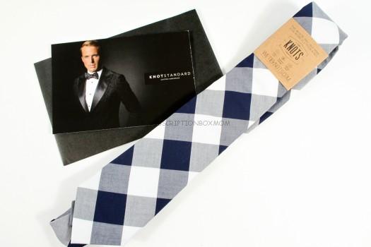 Knots Apparel Company The San Benito Tie