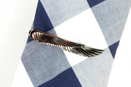 The Tie Maker Wing Tie Clip