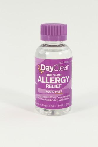 DayClear One Shot Allergy Relief