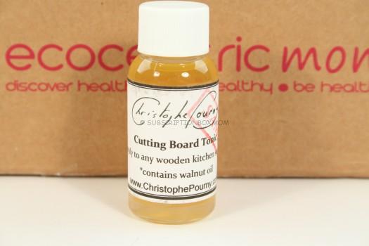 Christophe Pourny Studio Cutting Board Tonic