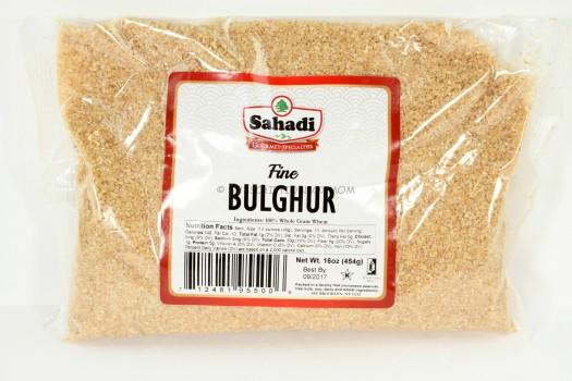 Sahadi Fine Bulgur 