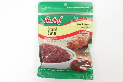 Sadaf Ground Sumac