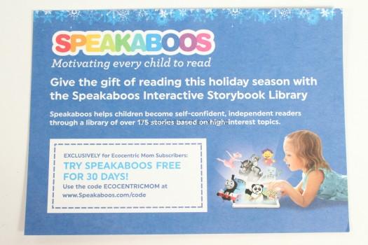 Speakaboos Digital Storybook subscription