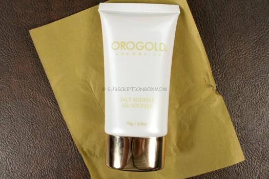 OROGOLD 24K Salt SoufflÃ©