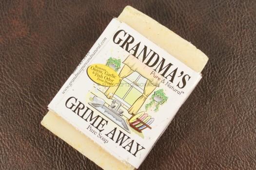 Grandma's Grime Away Pure Soap