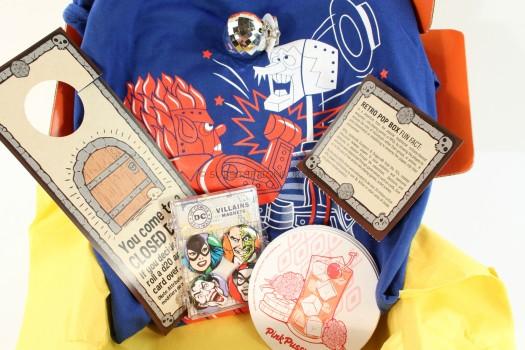 pop in a box shipping price