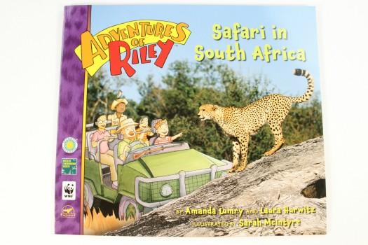 Safari in South Africa 