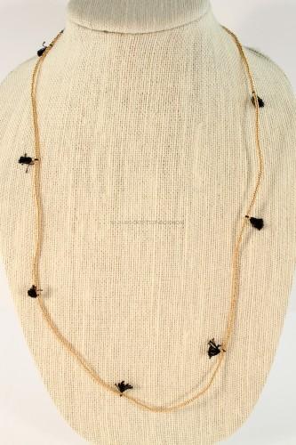 Beaded Necklace by Tribe Alive