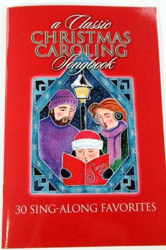 The Christmas Caroling Songbook