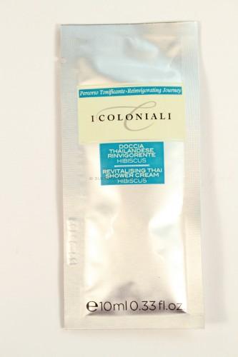 I Coloniali Regenerating Hand & Nail Cream