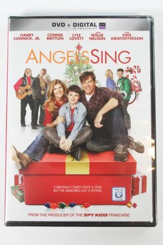 Angels Sing DVD