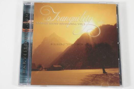 Tranquility - Harvest Sound Devotional Volume 1