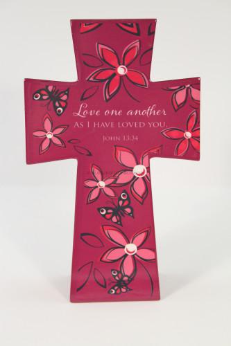 Love One Another Cross