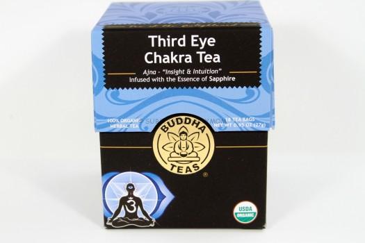 Buddha Teas Third Eye Chakra Teas