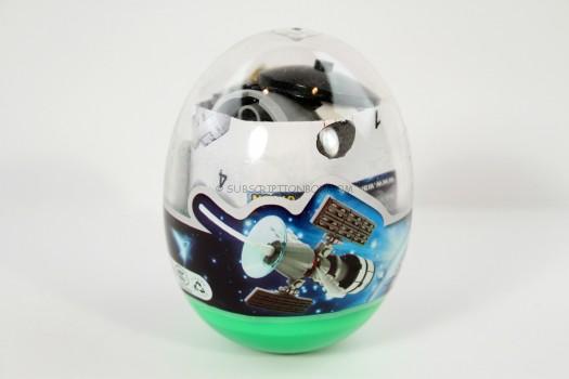 Space Egg Satellite 