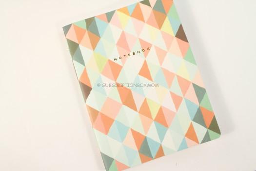 Geometric Notebook