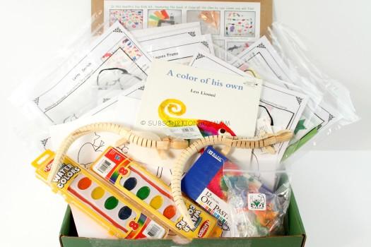 Ivy Kids November 2015 Review