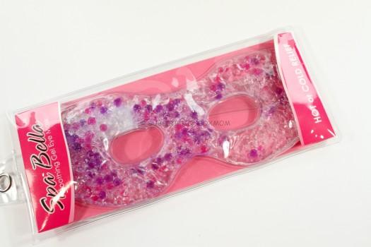 Spa Bella Hot or Cold Rejuvenating Eye Mask