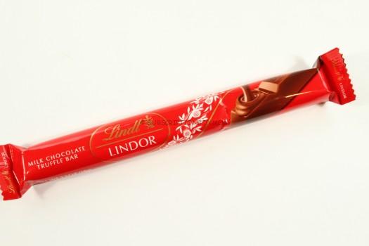 Lindt Milk Chocolate Truffle Bar